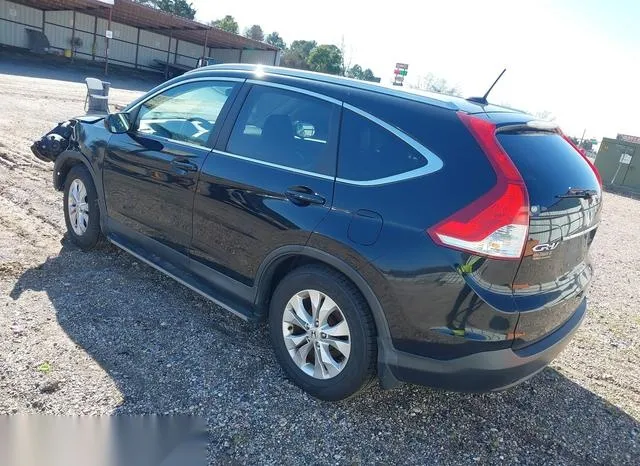 2HKRM4H75EH675759 2014 2014 Honda CR-V- Ex-L 3