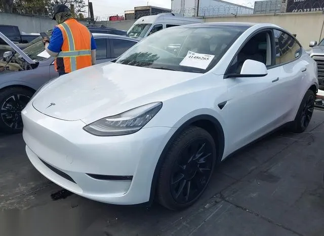 7SAYGDEE5PA060264 2023 2023 Tesla Model Y- Awd/Long Range D 2