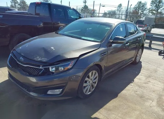 5XXGN4A79FG400147 2015 2015 KIA Optima- EX 2