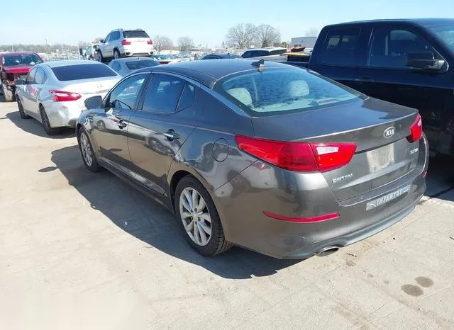 5XXGN4A79FG400147 2015 2015 KIA Optima- EX 3