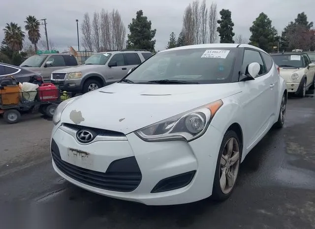 KMHTC6AD5FU232471 2015 2015 Hyundai Veloster 6