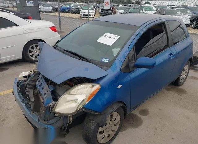 JTDJT923285179535 2008 2008 Toyota Yaris 2