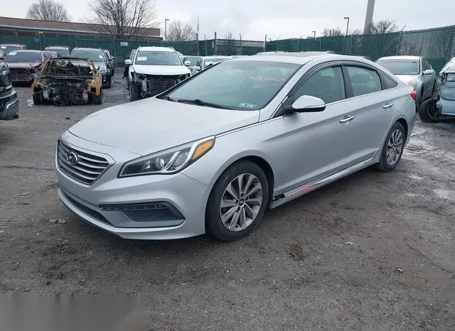 5NPE34AF0GH420149 2016 2016 Hyundai Sonata- Sport/Limited 2