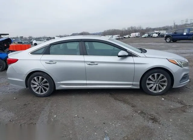 5NPE34AF0GH420149 2016 2016 Hyundai Sonata- Sport/Limited 6