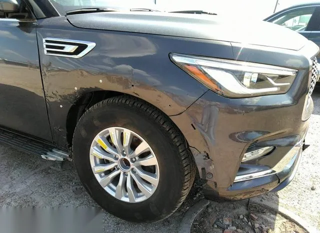 JN8AZ2AD8R9880028 2024 2024 Infiniti QX80- Luxe/Premium Select 6