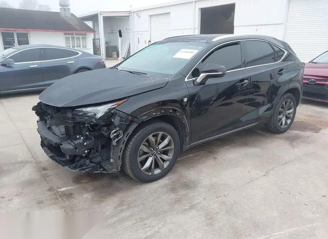 JTJYARBZ8F2017641 2015 2015 Lexus NX- 200T F Sport 2