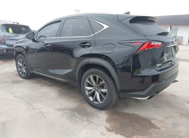 JTJYARBZ8F2017641 2015 2015 Lexus NX- 200T F Sport 3