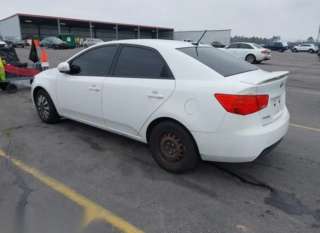 KNAFU4A24A5243480 2010 2010 KIA Forte- EX 3