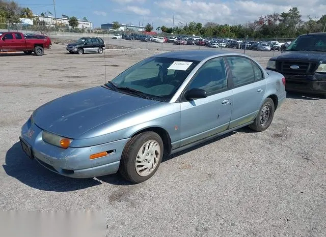 1G8ZJ52752Z117416 2002 2002 Saturn S- SL2 2