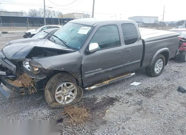 5TBBT44133S438211 2003 2003 Toyota Tundra- Sr5 V8 2