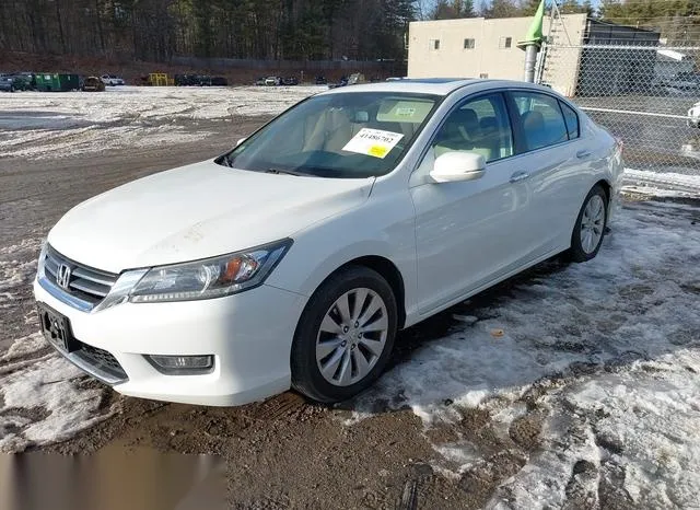 1HGCR2F86EA022275 2014 2014 Honda Accord- Ex-L 2