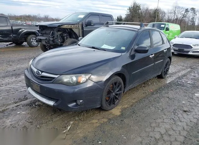 JF1GH6D60BH808710 2011 2011 Subaru Impreza Outback Sport 2