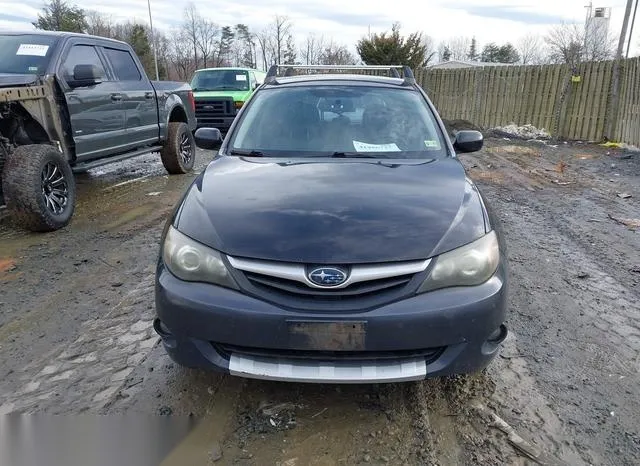 JF1GH6D60BH808710 2011 2011 Subaru Impreza Outback Sport 6