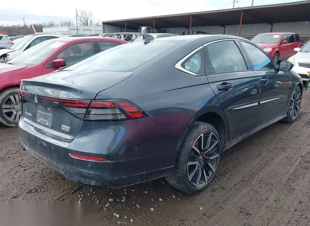 1HGCY2F85SA002016 2025 2025 Honda Accord- Hybrid Touring 4