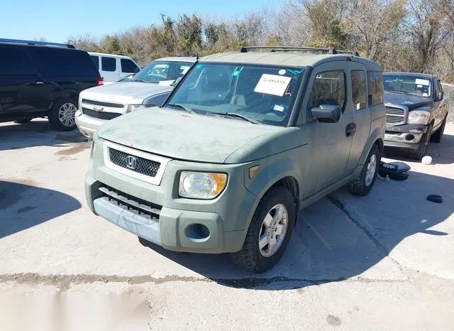 5J6YH18513L019204 2003 2003 Honda Element- EX 2