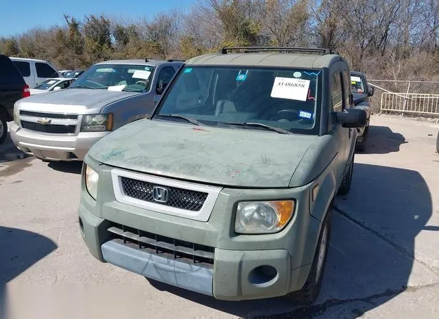 5J6YH18513L019204 2003 2003 Honda Element- EX 6