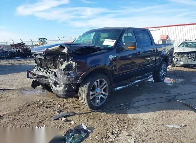 1FTRW14507FA17938 2007 2007 Ford F-150- Lariat 2