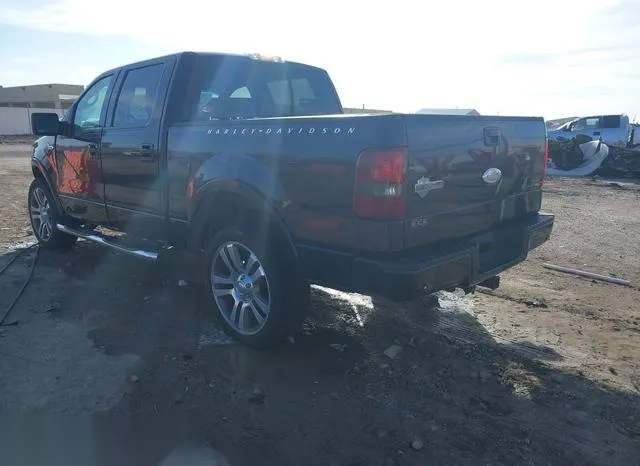 1FTRW14507FA17938 2007 2007 Ford F-150- Lariat 3