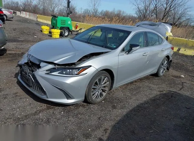 58ADA1C16MU001939 2021 2021 Lexus ES- 300H 2