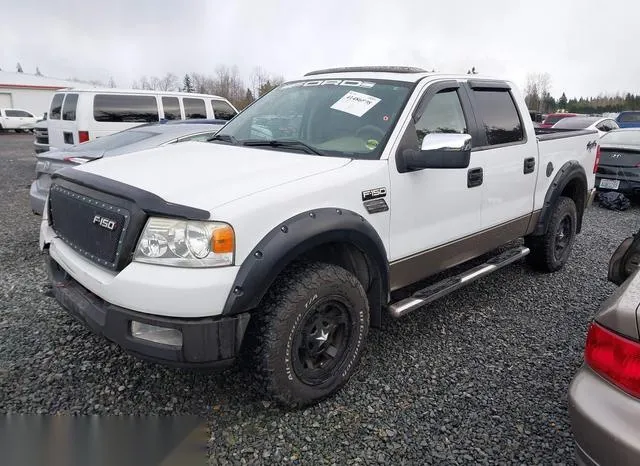 1FTPW14575KE92319 2005 2005 Ford F-150- Fx4/Lariat/Xlt 2