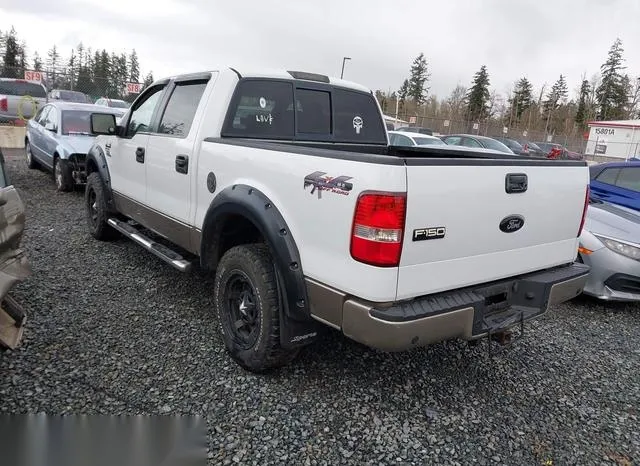 1FTPW14575KE92319 2005 2005 Ford F-150- Fx4/Lariat/Xlt 3