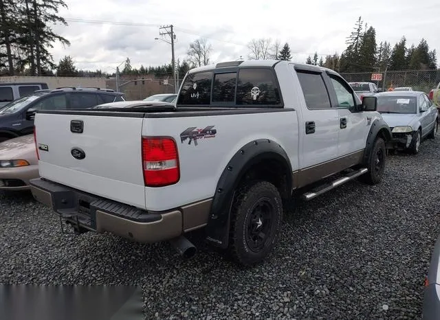 1FTPW14575KE92319 2005 2005 Ford F-150- Fx4/Lariat/Xlt 4