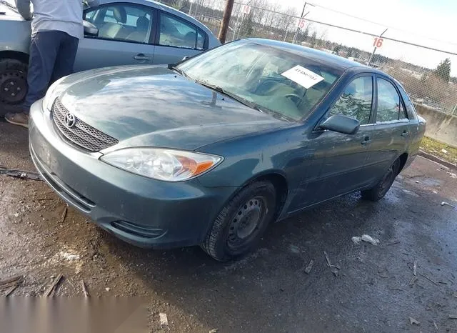 JTDBE32K230175803 2003 2003 Toyota Camry- LE 2