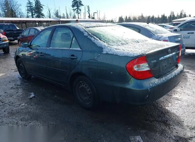 JTDBE32K230175803 2003 2003 Toyota Camry- LE 3