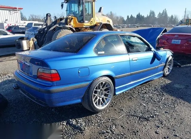 WBSBG9330XEY83862 1999 1999 BMW M3 4