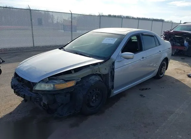 19UUA66285A022678 2005 2005 Acura TL 2