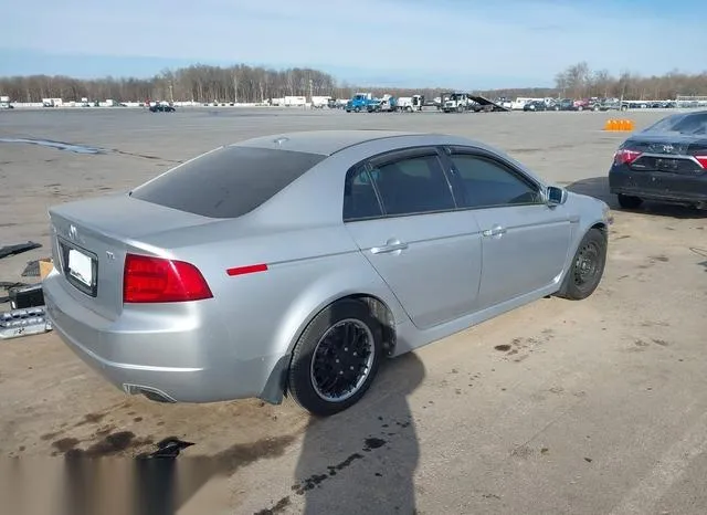 19UUA66285A022678 2005 2005 Acura TL 4