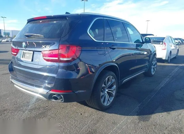 5UXKR0C55H0U54678 2017 2017 BMW X5- Xdrive35I 4