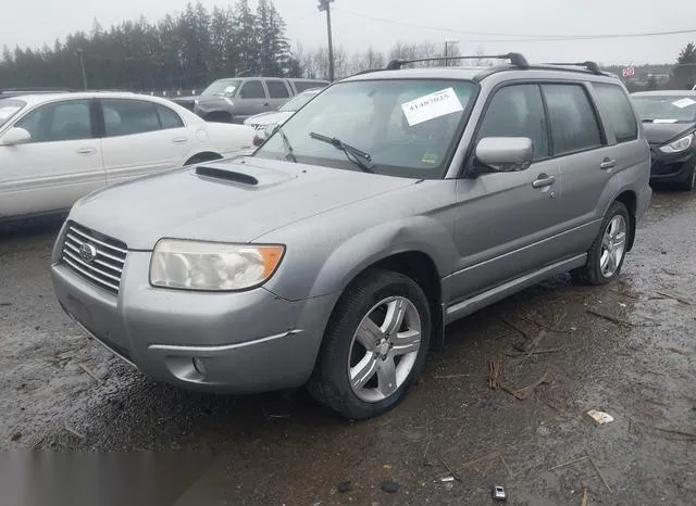 JF1SG69698H703792 2008 2008 Subaru Forester- 2-5Xt Limited 2