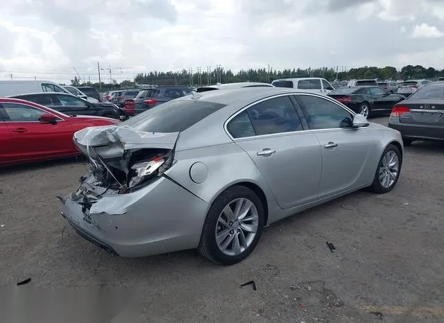 2G4GN5EX1E9226415 2014 2014 Buick Regal- Turbo/E-Assist Pre 4