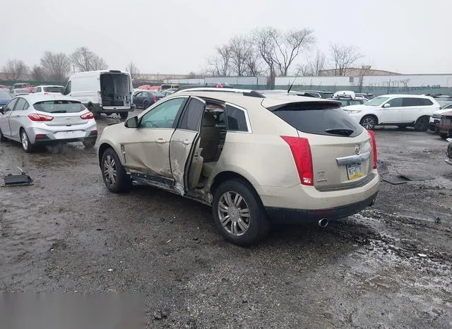 3GYFNAE31CS592343 2012 2012 Cadillac SRX- Luxury Collection 3