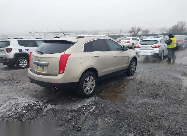 3GYFNAE31CS592343 2012 2012 Cadillac SRX- Luxury Collection 4