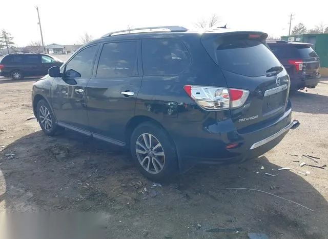 5N1AR2MN7DC683648 2013 2013 Nissan Pathfinder- SV 3