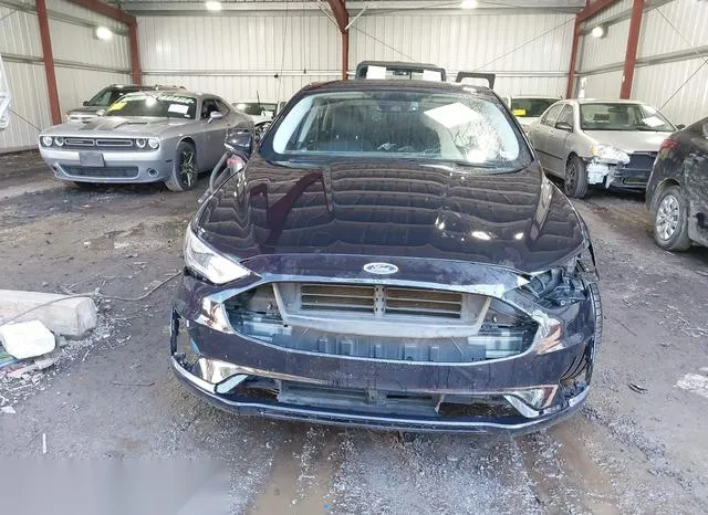 3FA6P0RU3KR243175 2019 2019 Ford Fusion- Hybrid Titanium 6