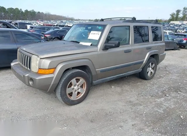 1J8HG48K16C104055 2006 2006 Jeep Commander 2