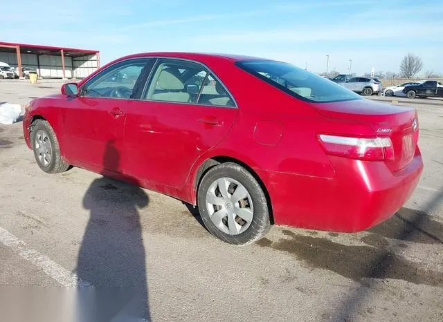 4T1BE46K17U121077 2007 2007 Toyota Camry- LE 3