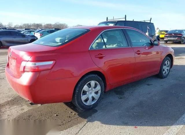 4T1BE46K17U121077 2007 2007 Toyota Camry- LE 4