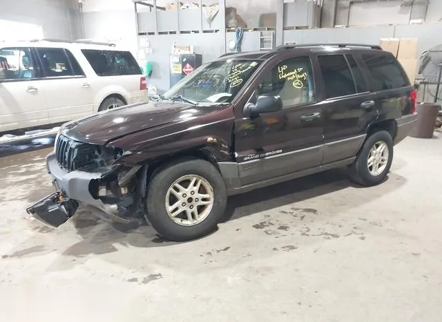 1J4GW48S34C175142 2004 2004 Jeep Grand Cherokee- Laredo 2