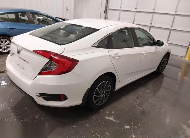 19XFC2F58HE057596 2017 2017 Honda Civic- LX 4