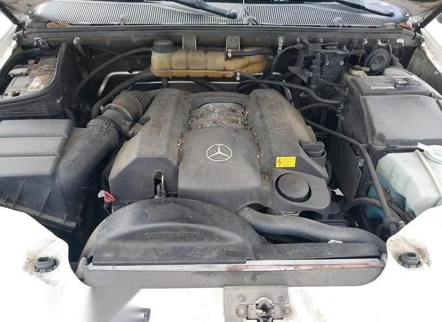 4JGAB54E93A376577 2003 2003 Mercedes-Benz ML 320 10