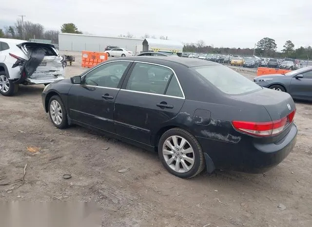 1HGCM56684A012361 2004 2004 Honda Accord- 2-4 EX 3