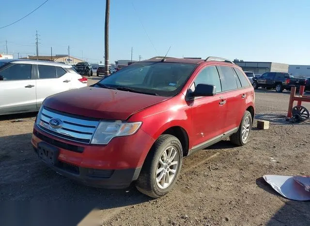 2FMBK36C38BB37969 2008 2008 Ford Edge 2