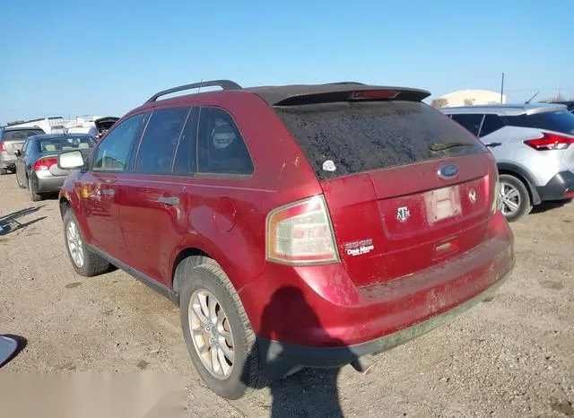 2FMBK36C38BB37969 2008 2008 Ford Edge 3