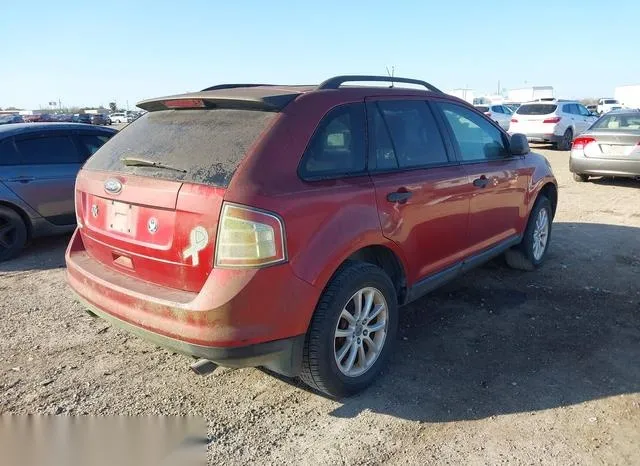 2FMBK36C38BB37969 2008 2008 Ford Edge 4