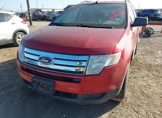 2FMBK36C38BB37969 2008 2008 Ford Edge 6