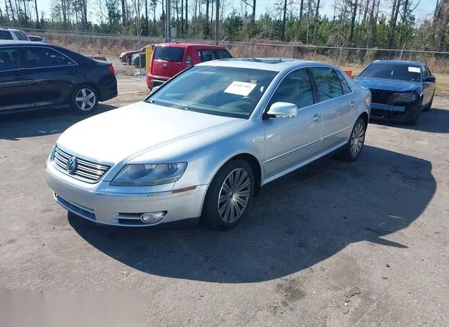 WVWAF03D468002815 2006 2006 Volkswagen Phaeton- V8 2